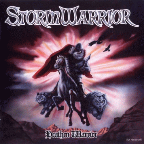 Stormwarrior : Heathen Warrior